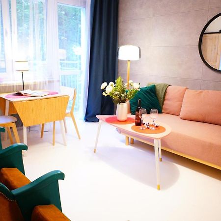 P&O Serviced Apartments Kinowa وارسو المظهر الخارجي الصورة