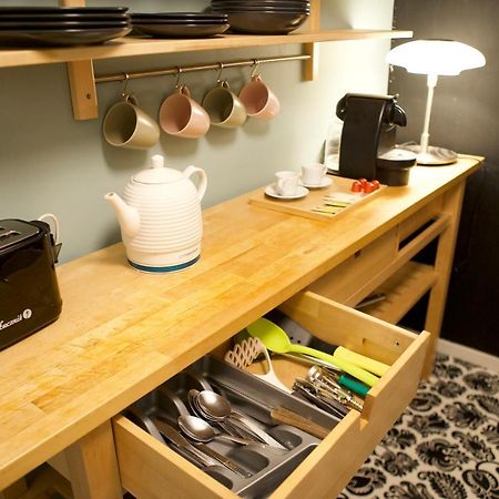 P&O Serviced Apartments Kinowa وارسو المظهر الخارجي الصورة