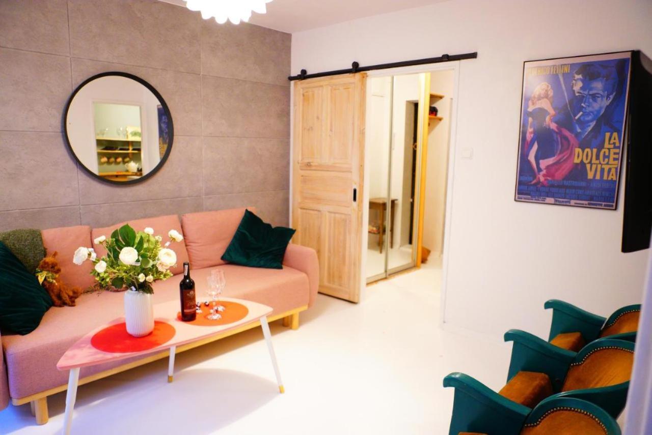 P&O Serviced Apartments Kinowa وارسو المظهر الخارجي الصورة