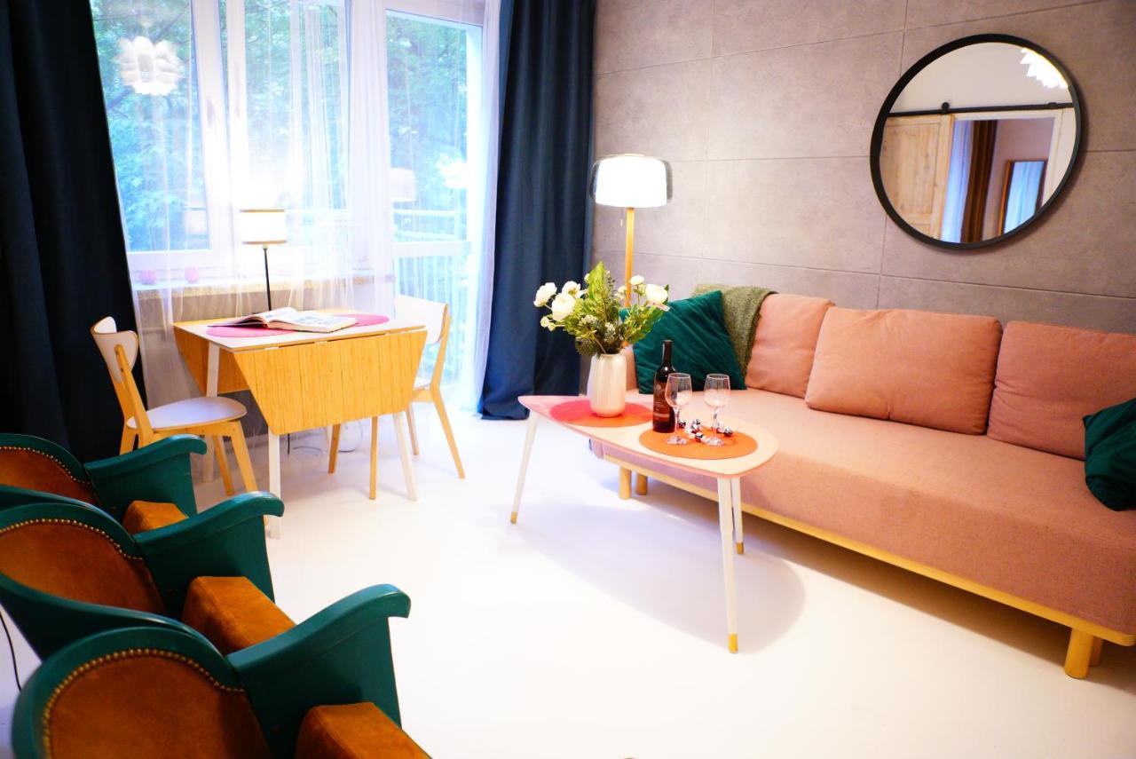 P&O Serviced Apartments Kinowa وارسو المظهر الخارجي الصورة