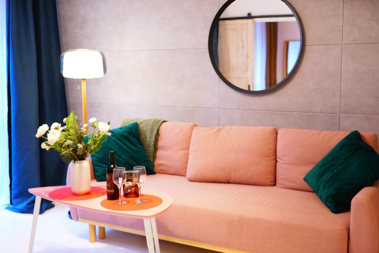 P&O Serviced Apartments Kinowa وارسو المظهر الخارجي الصورة
