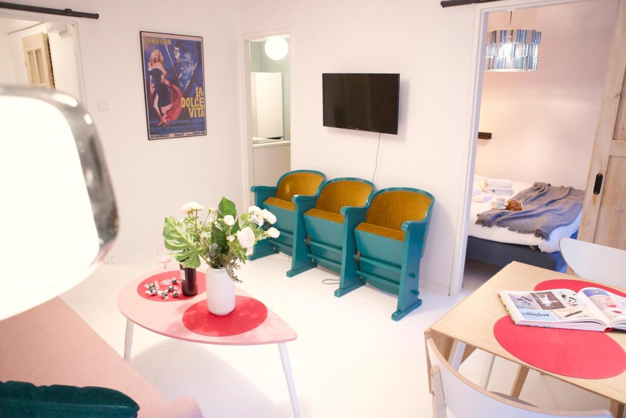P&O Serviced Apartments Kinowa وارسو المظهر الخارجي الصورة