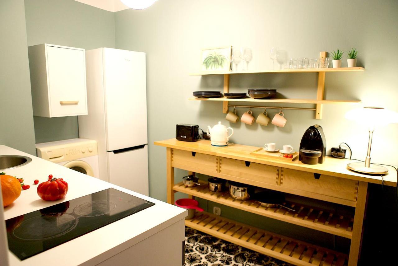 P&O Serviced Apartments Kinowa وارسو المظهر الخارجي الصورة